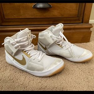 Nike Wrestling Shoes
